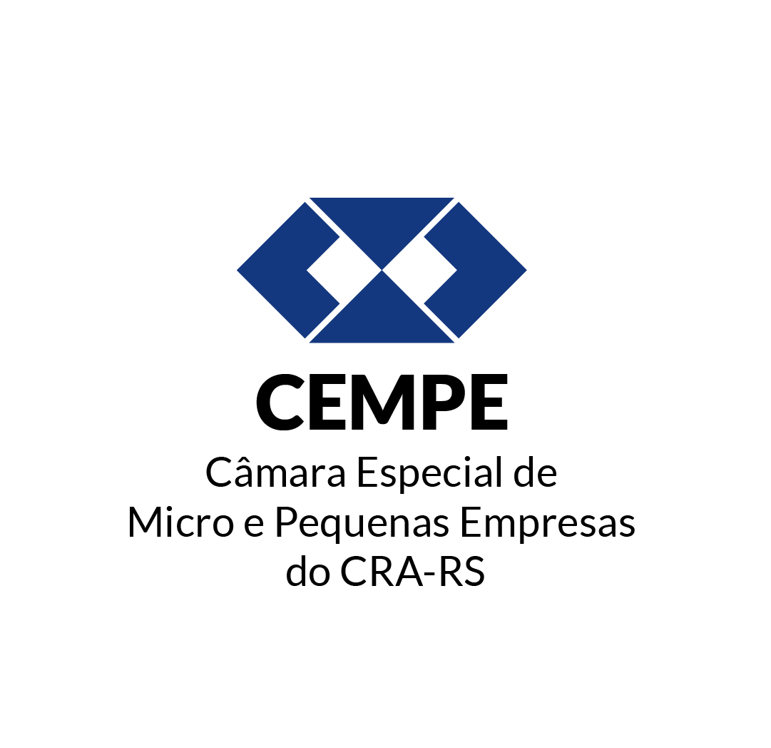 Logo de Câmara Especial de Micro e Pequenas Empresas - CEMPE